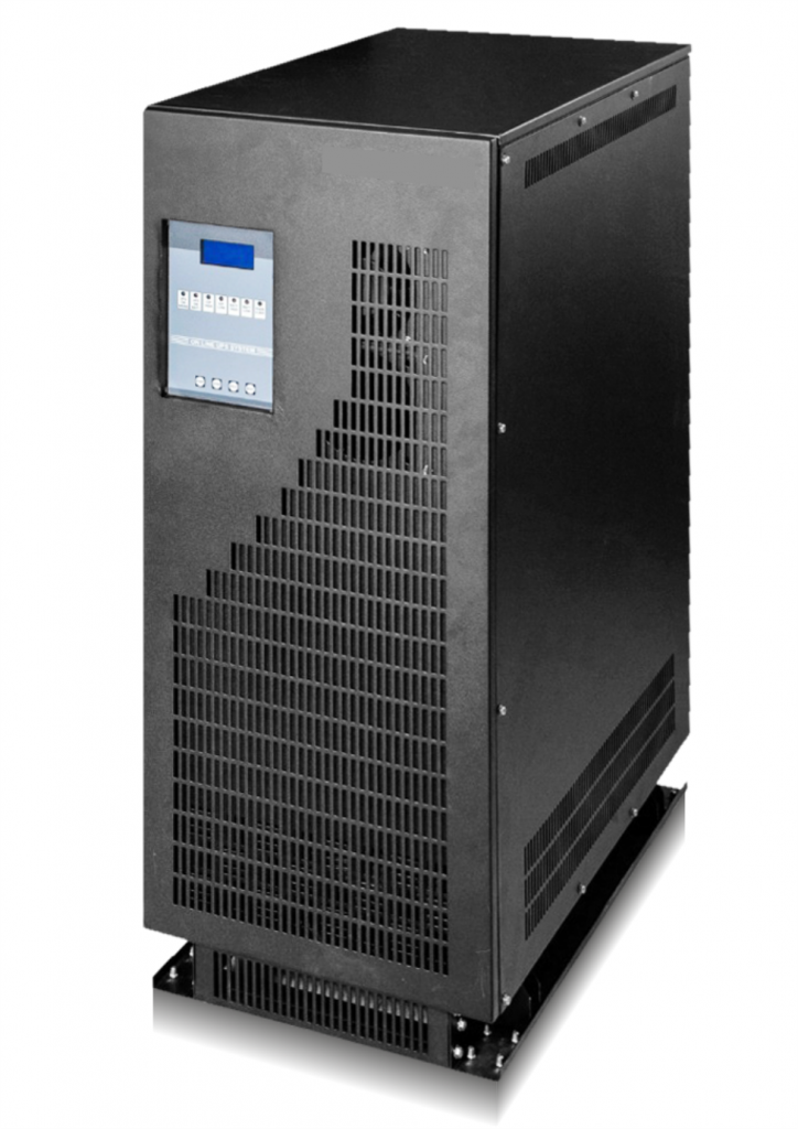 Online UPS 3 In 1 Out AMTAC Power Solution