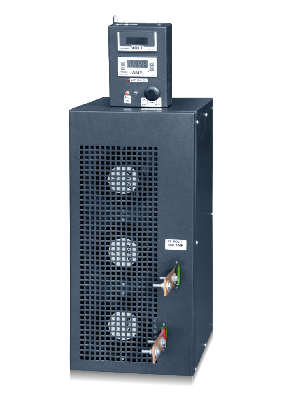 IGBT BASED HIGH FREQUENCY ELECTRO PLATING RECTIFIER