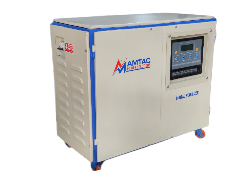 three phase air colled