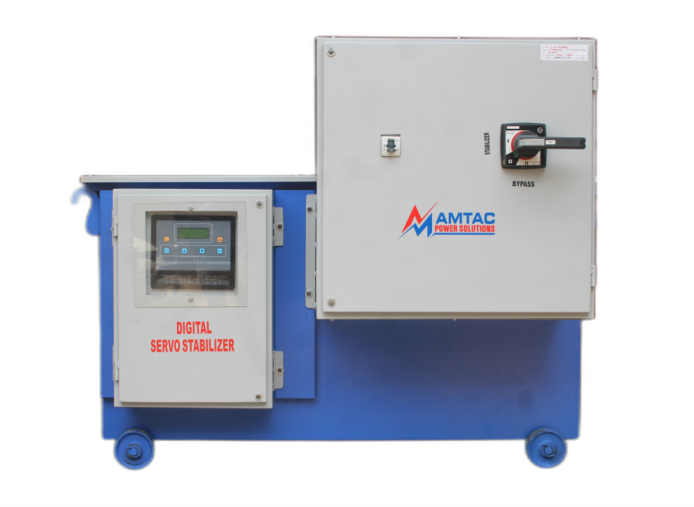 three phase oil cooled